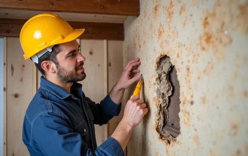 Structural Repair Stapylton