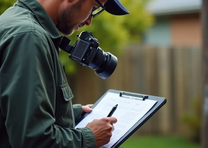 Inspection Documentation Stapylton
