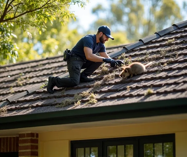 Roof Cavity Cleanup & Restoration Stapylton