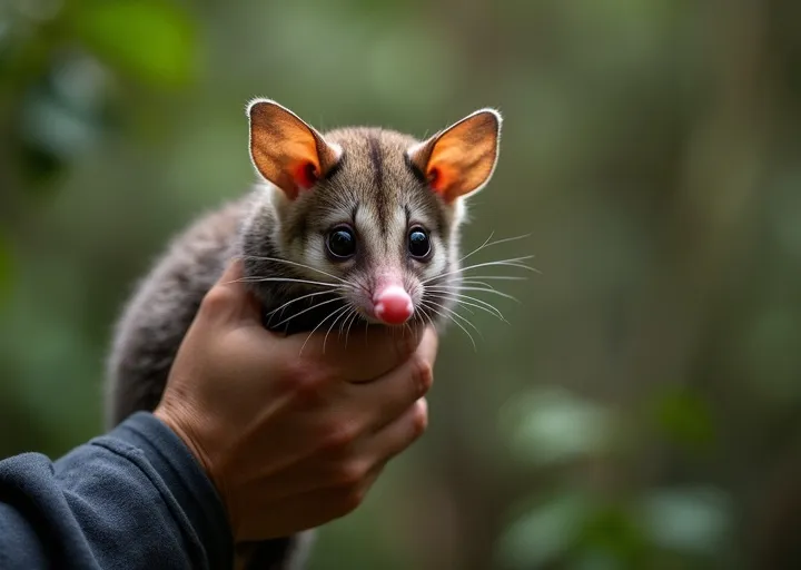 Possum Relocation Stapylton