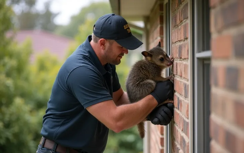 Advanced Possum Prevention Systems Stapylton