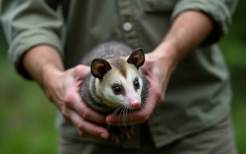 Professional Possum Relocation Services Stapylton