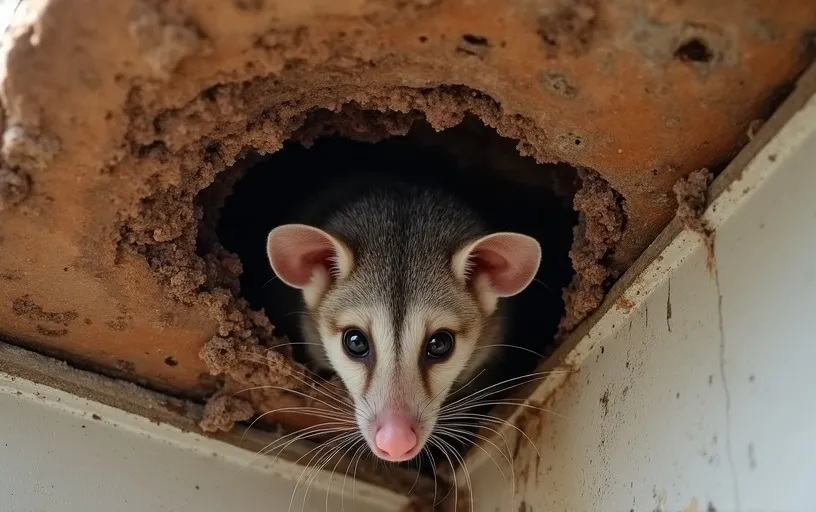 Expert Roof Cavity Possum Removal Stapylton