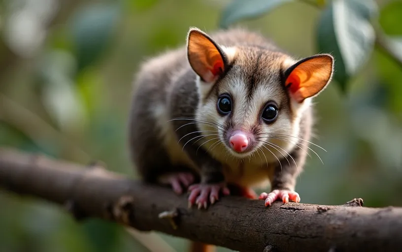 Stapylton Possum