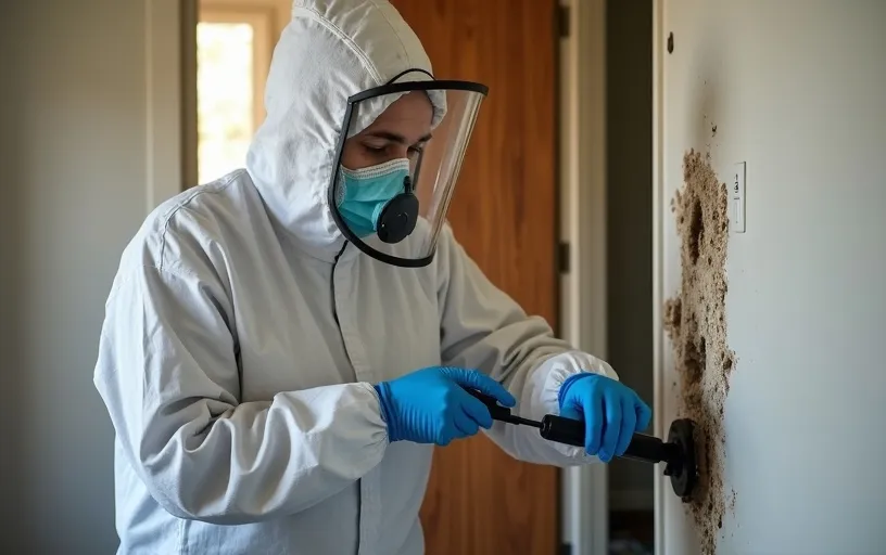 Sanitization & Decontamination Stapylton